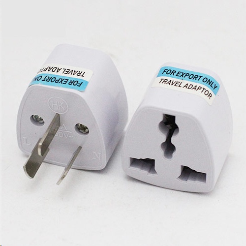 Universal Adapter Plug